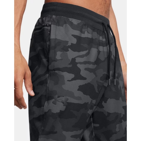 Under Armour "Sportstyle Elite" Joggers - Picture 3 of 6